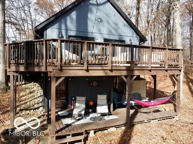 Image 2: Back Of Structure