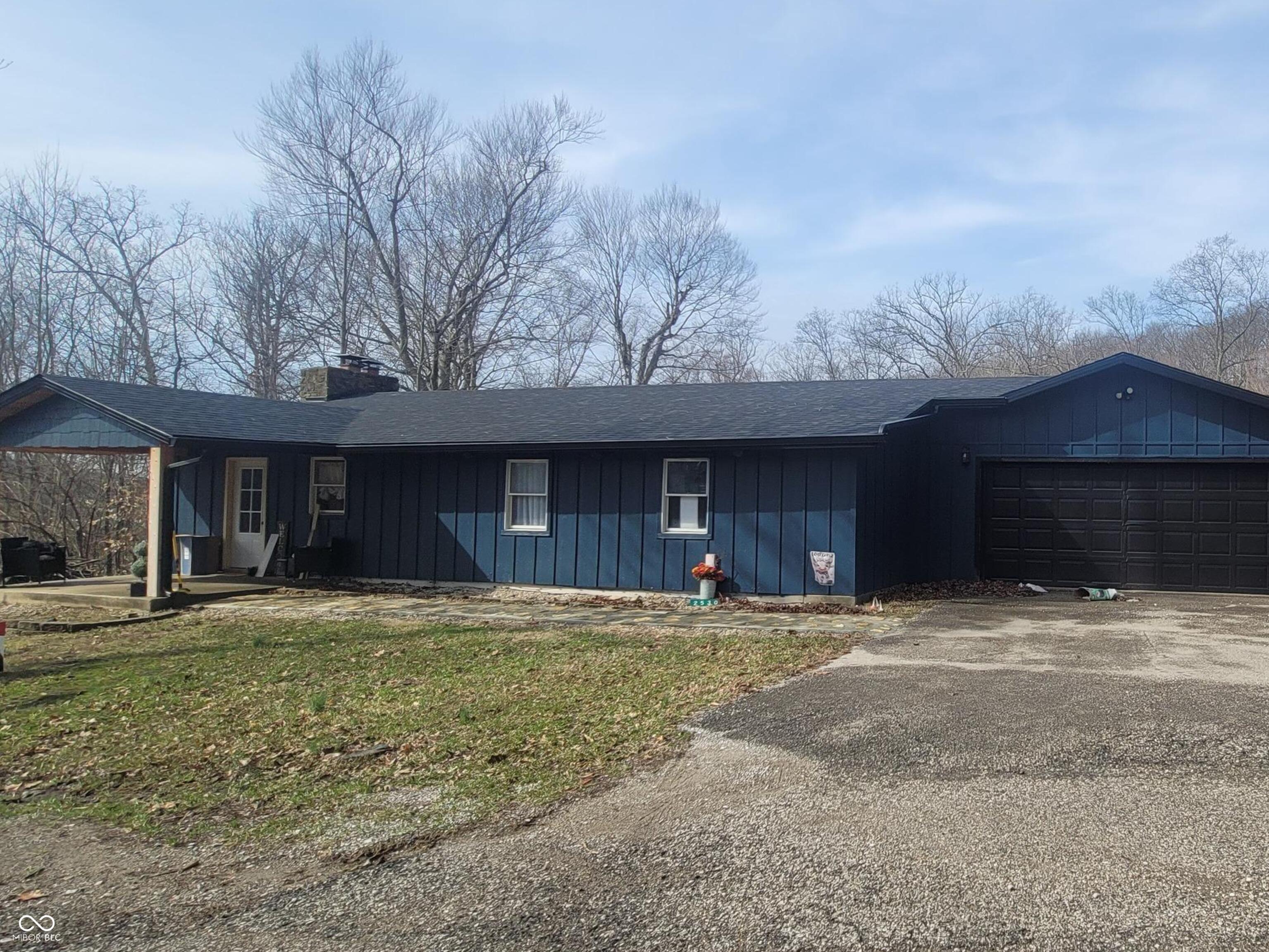 Image 1: Front Of Structure