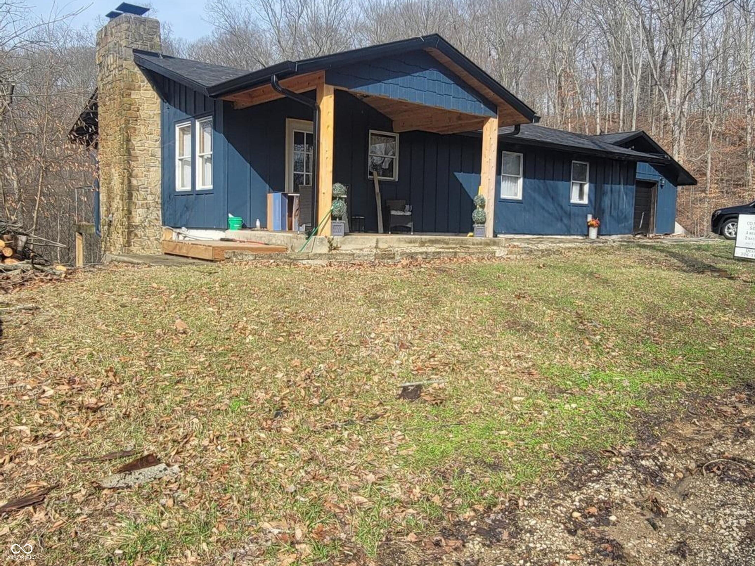 Image 2: Front Of Structure