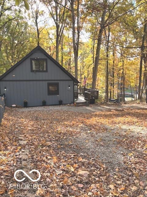 Image 3: Front Of Structure