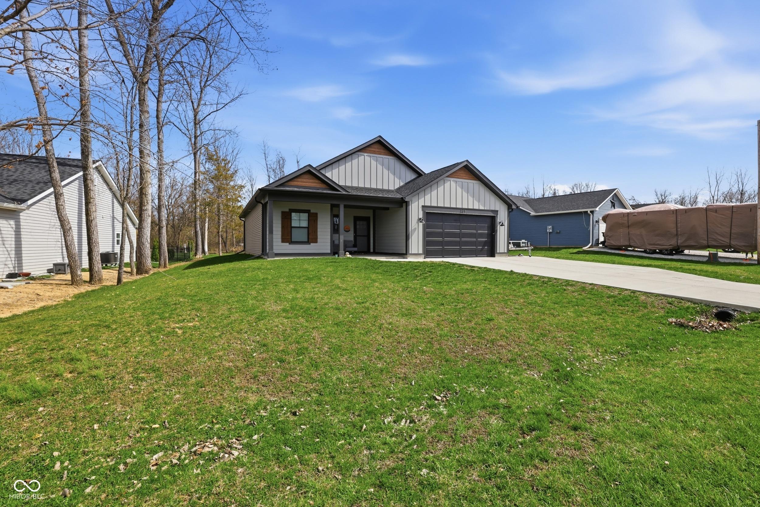 Image 1: Front Of Structure