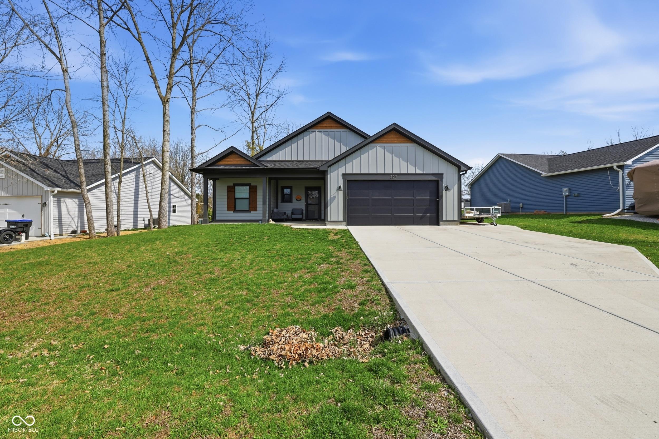 Image 2: Front Of Structure