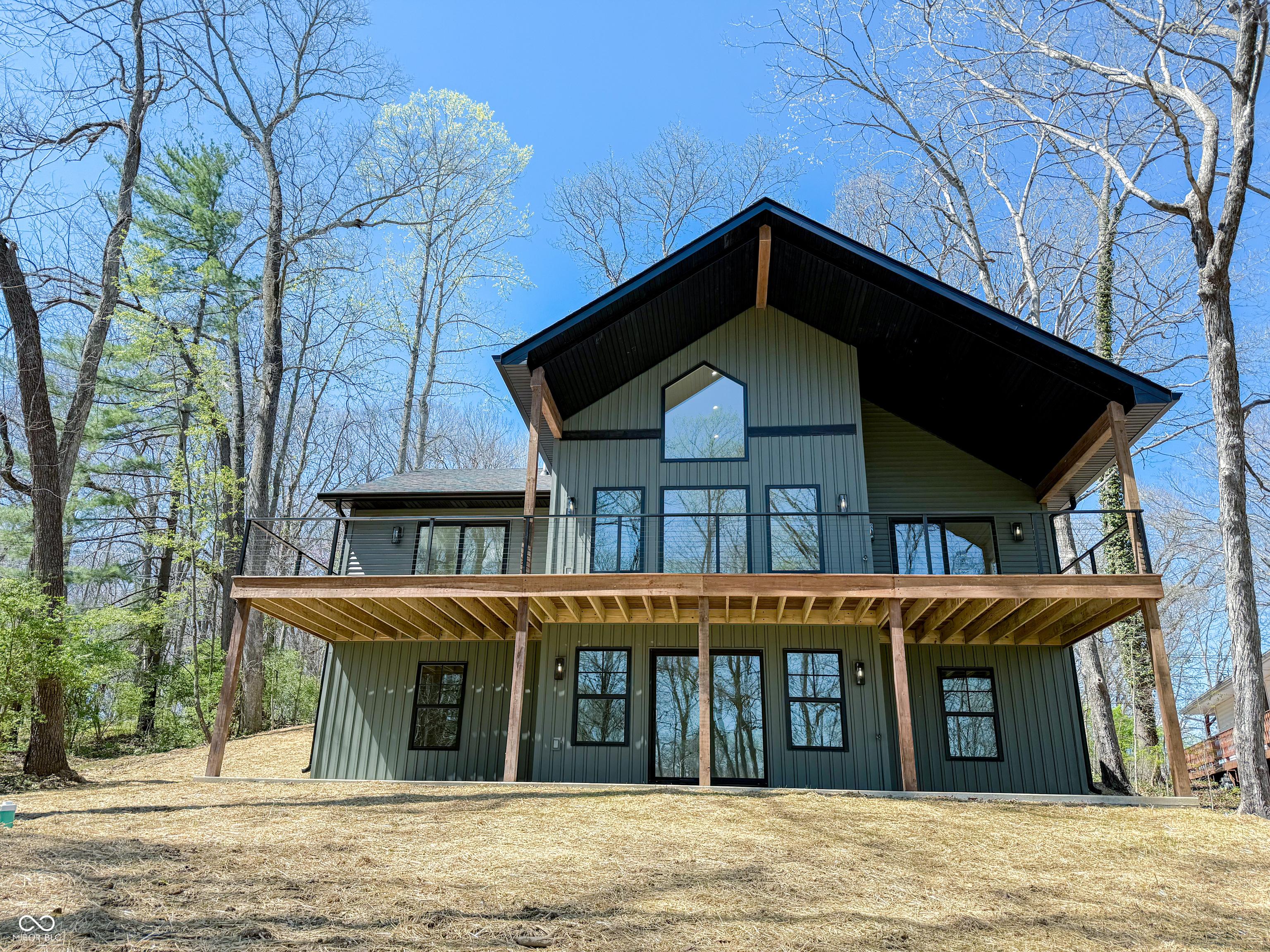 Image 2: Back Of Structure