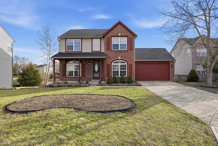 6611 Fountain Cove Court