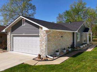 4121 Shields Drive