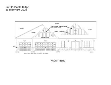 3705 Maple Ridge Trail
