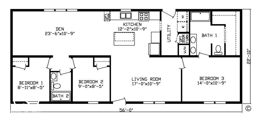 Image 3: Floor Plan