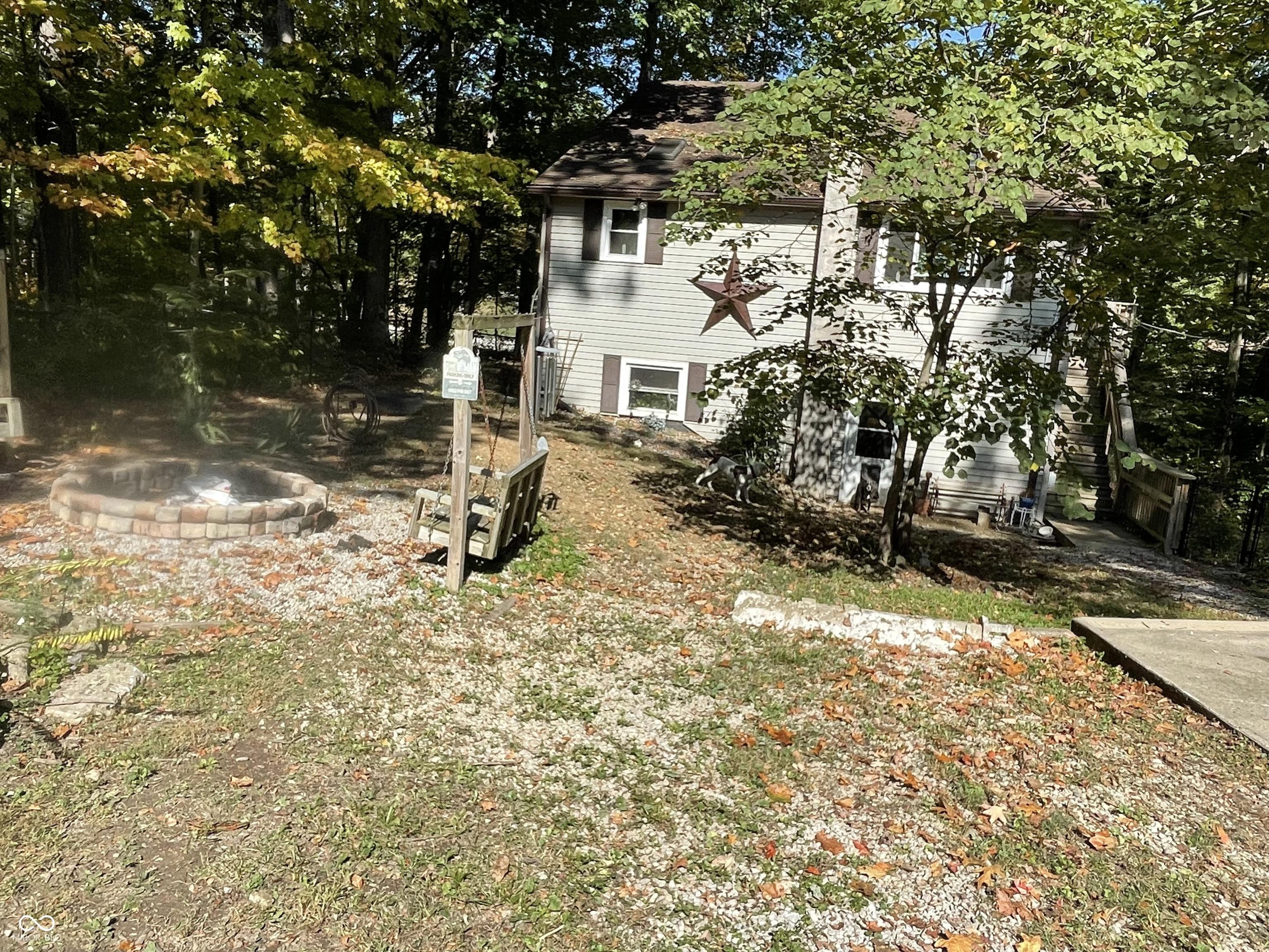 Image 3: Front Of Structure