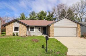 10916 Geist Woods North