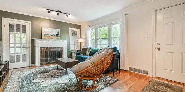 Image 4: Living Room