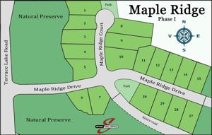 Lot 1 Maple Ridge