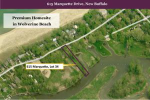 615 Marquette Drive