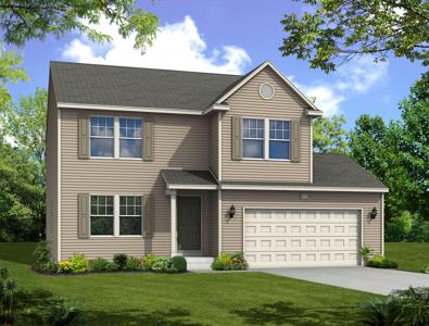 734 Preserve Drive