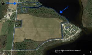 Vacant North Shore Drive