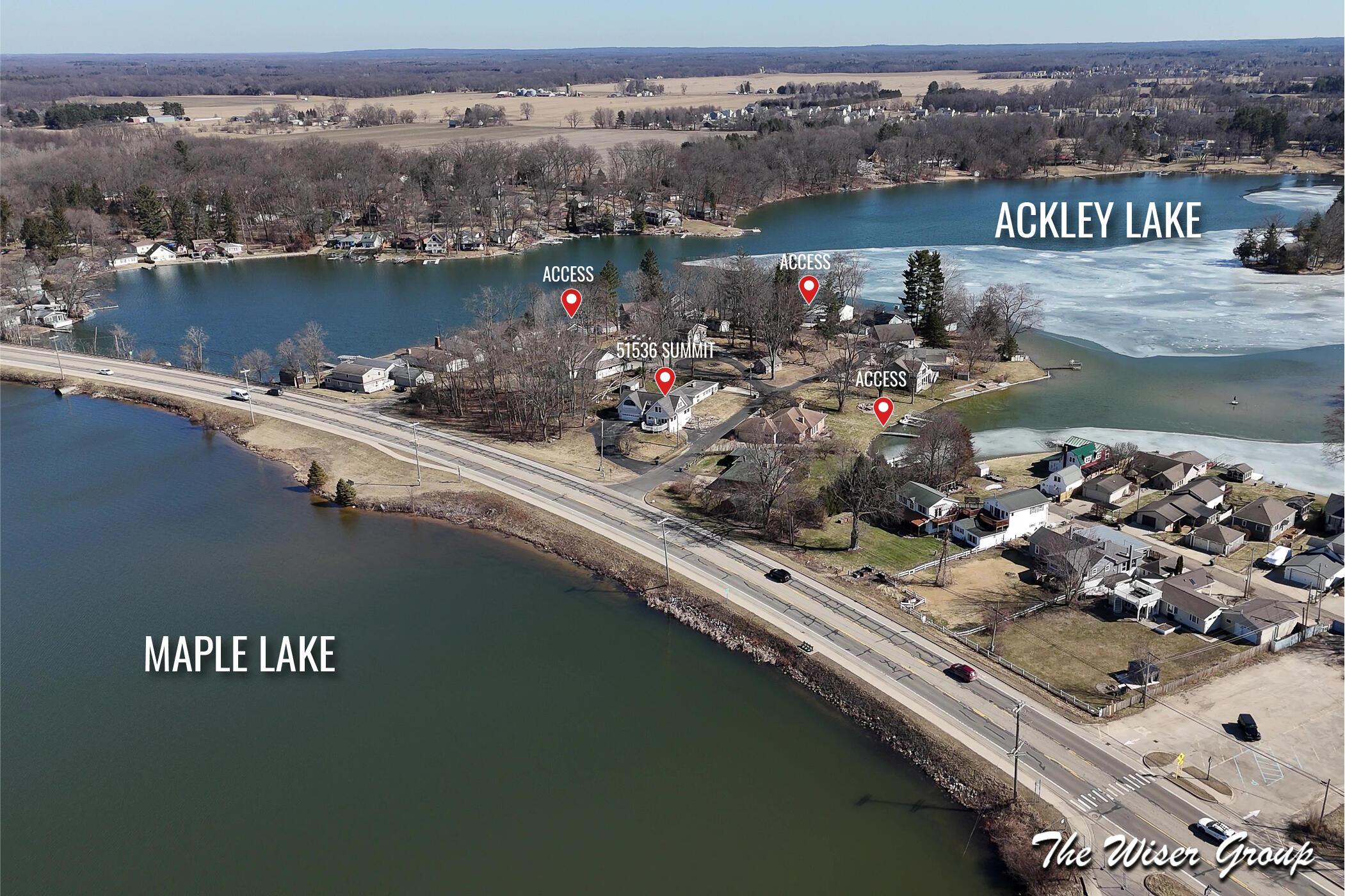 Image 2: 51536 Summit _Lake Access