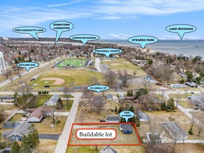 1009 N Ferry St (buildable lot) Street