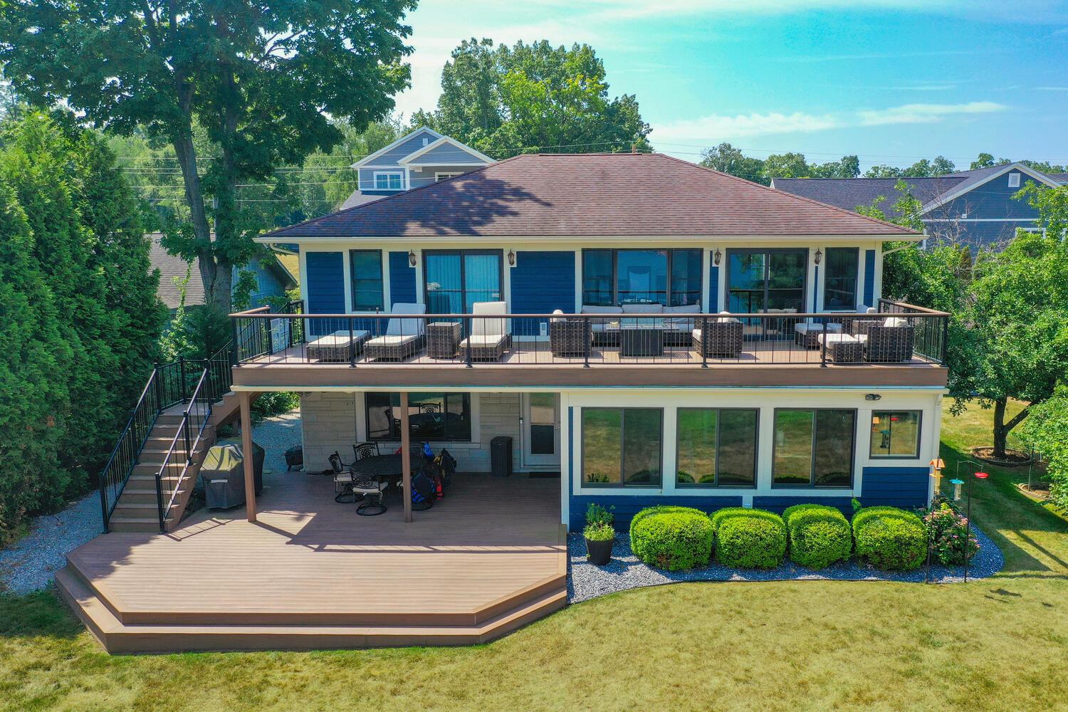 Image 1: 13626 Terrie Shore Rd Union MI-large-001