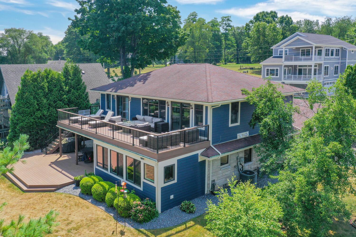 Image 2: 13626 Terrie Shore Rd Union MI-large-002