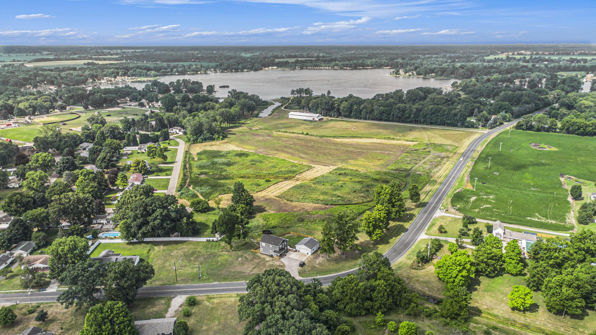 Image 1: Aerial