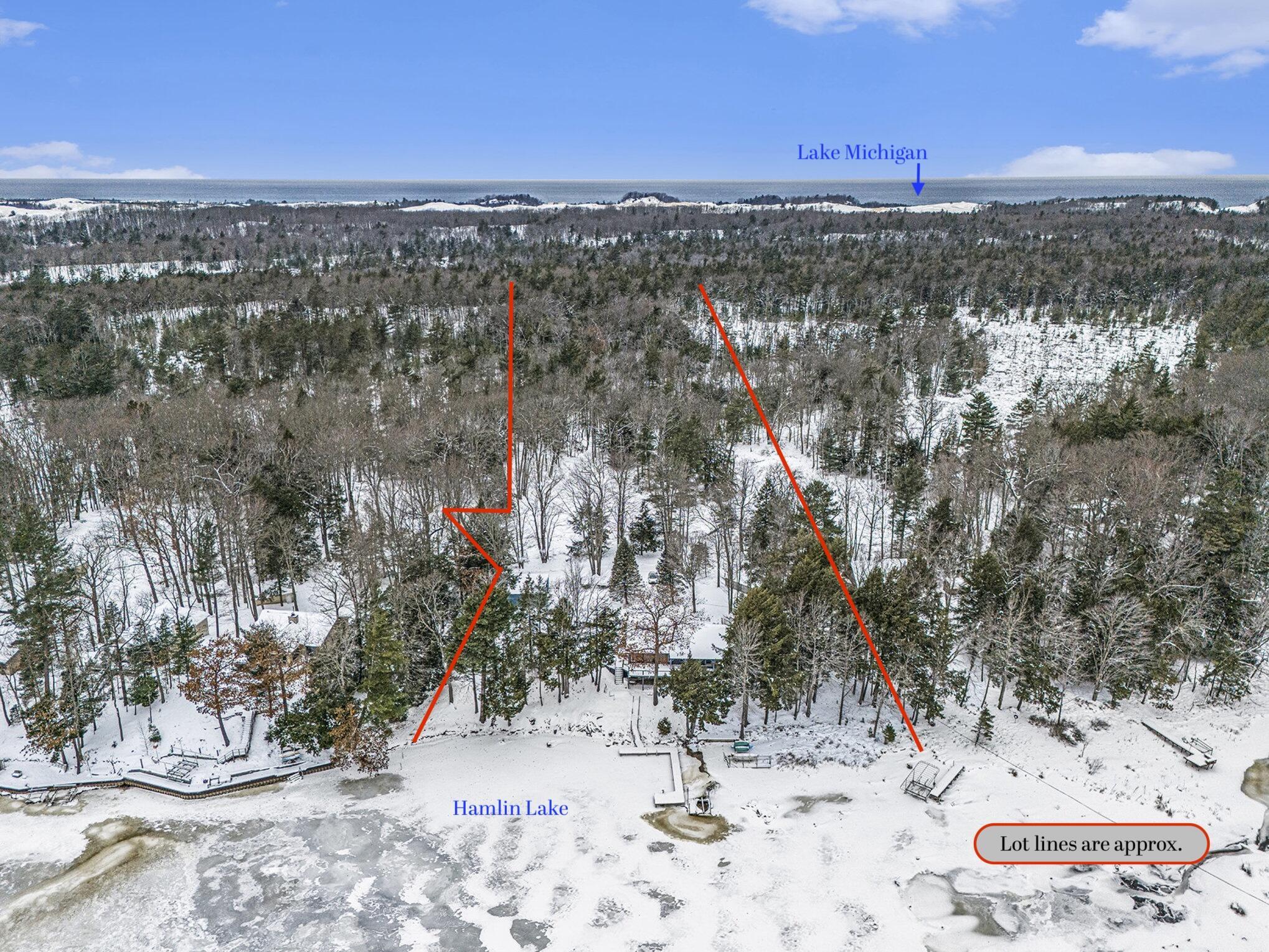 Image 3: 6661 W Nurnberg Rd - Aerial 2