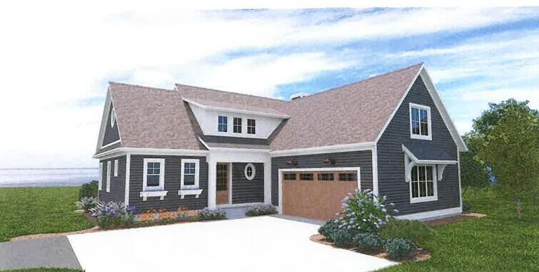 Image 1: 4830 Lakeside Ln Front Ext