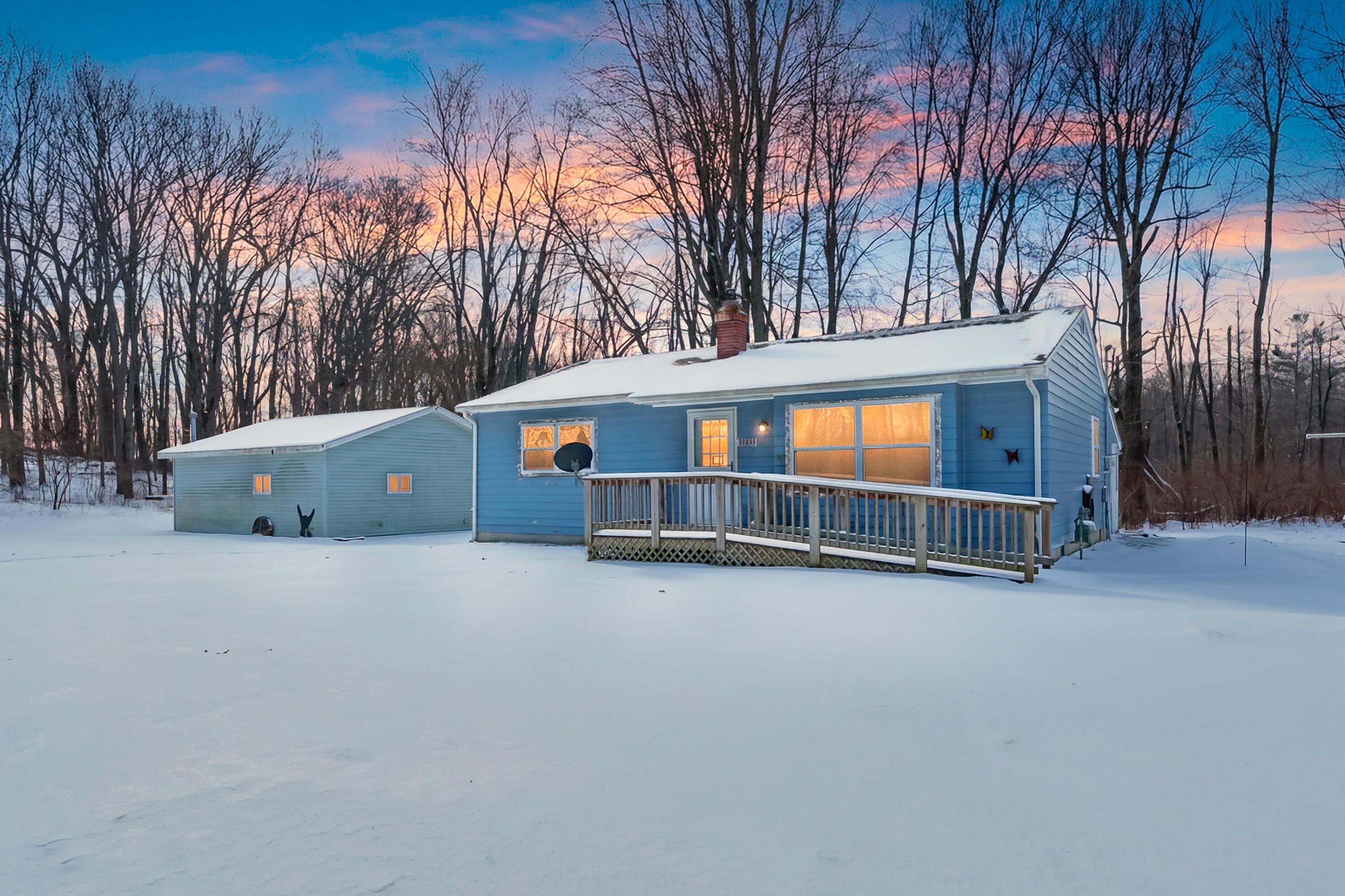 Image 1: Front of Home