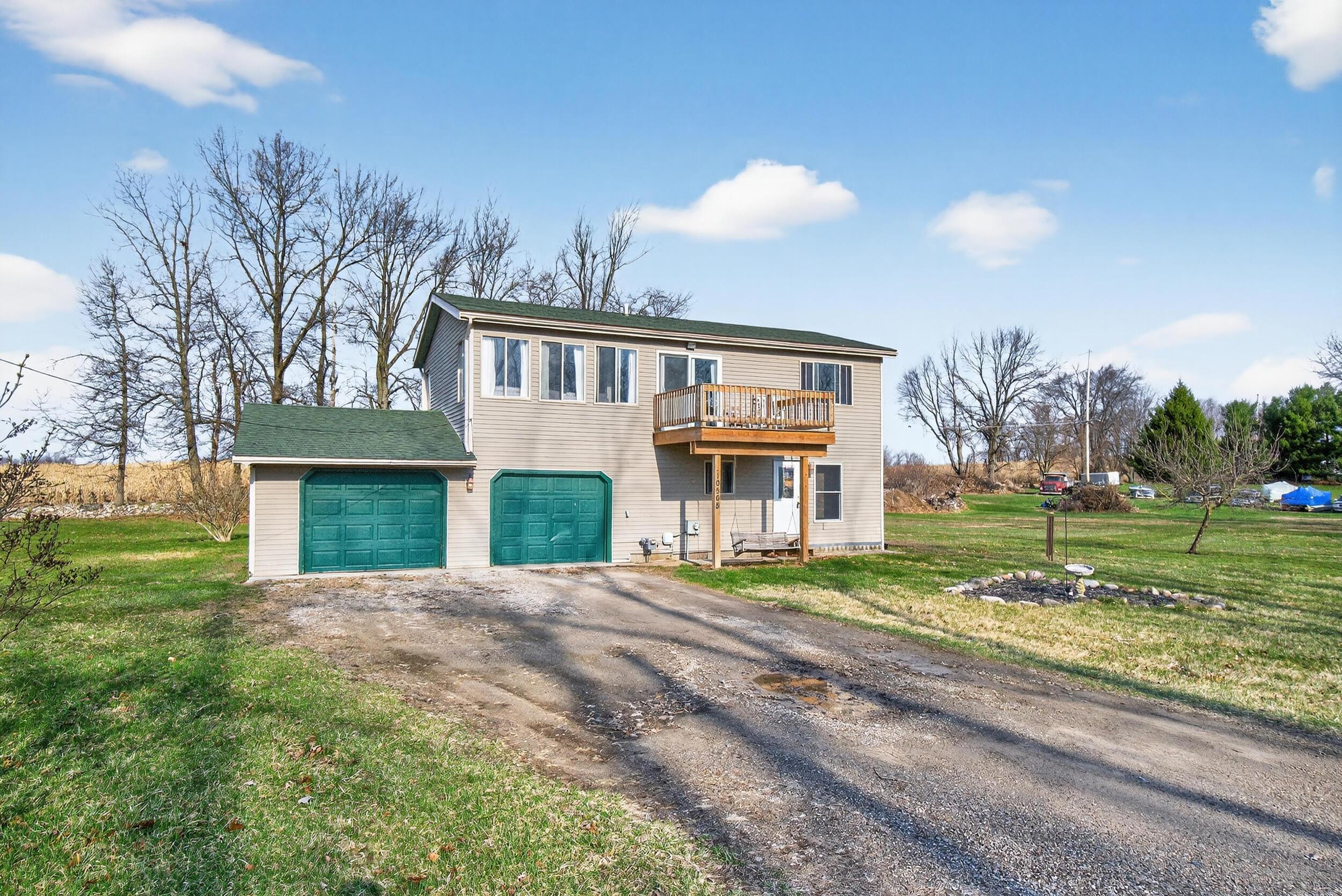 Image 2: 10_10568 woodbrook dr cement city mi -