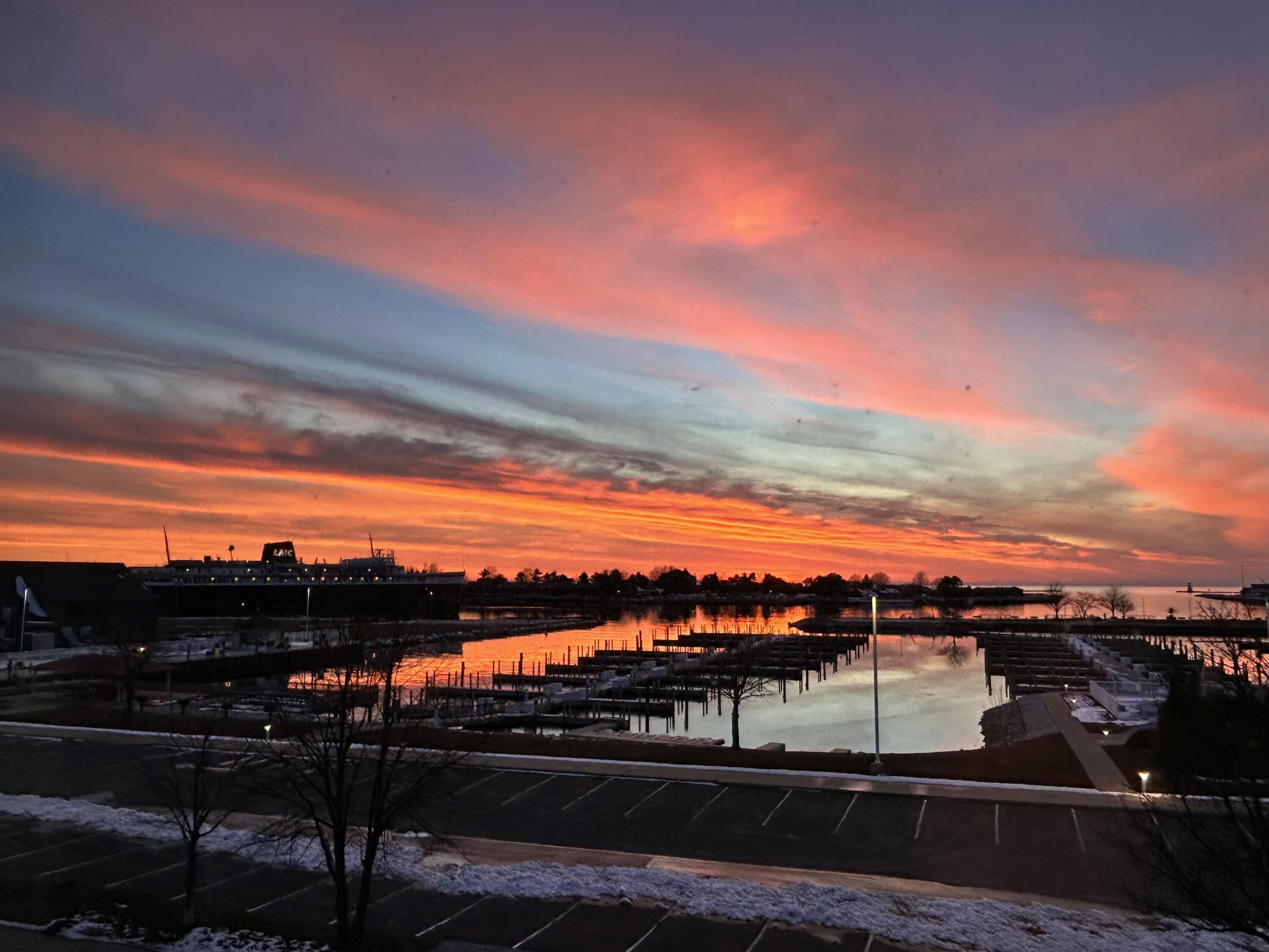 Image 2: Sunset Badger