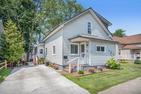 413 N William Street