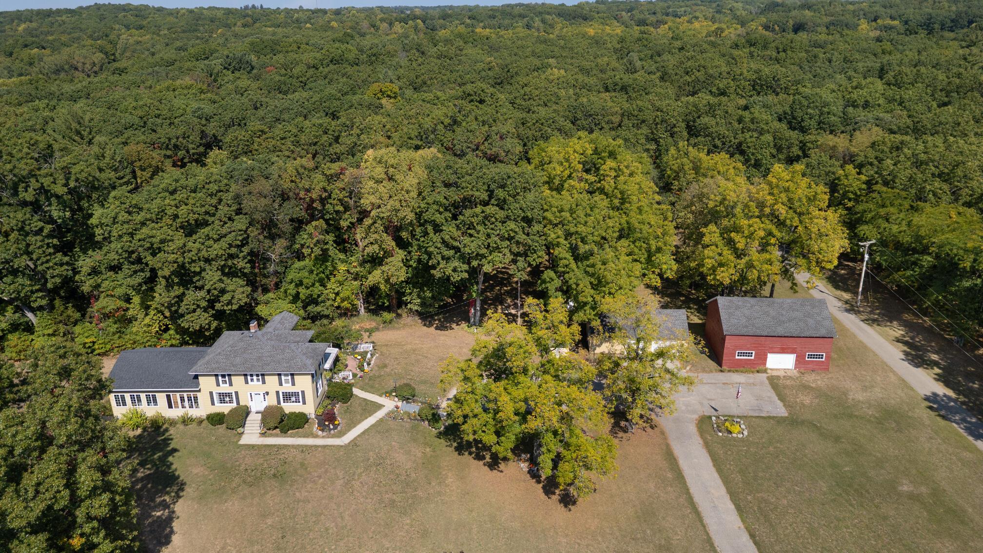 Image 1: Aerial View