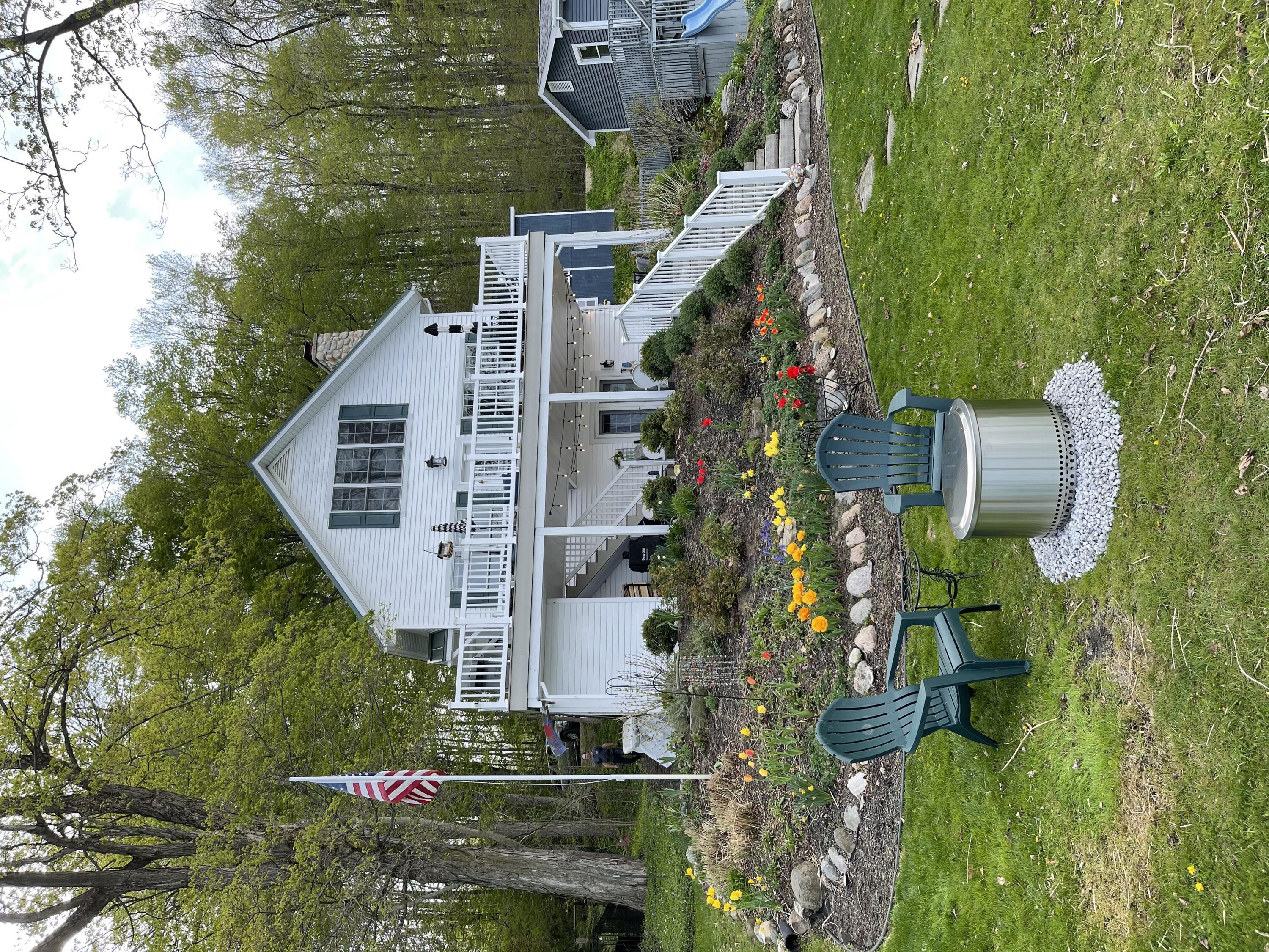 Image 1: Lake side view