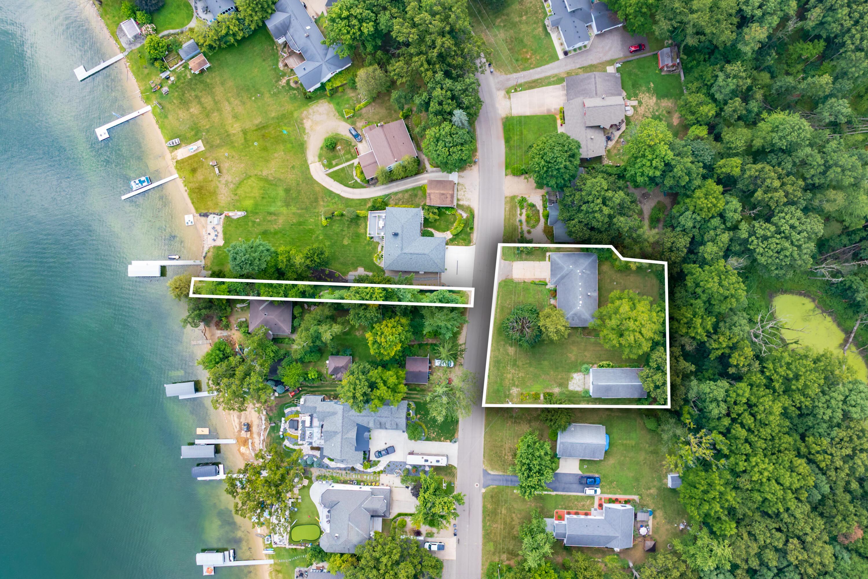 Image 2: Crooked Lake Dr W 429 - Drone-9