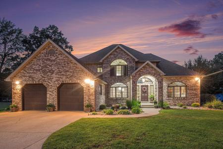 1256 Barron Lake Road