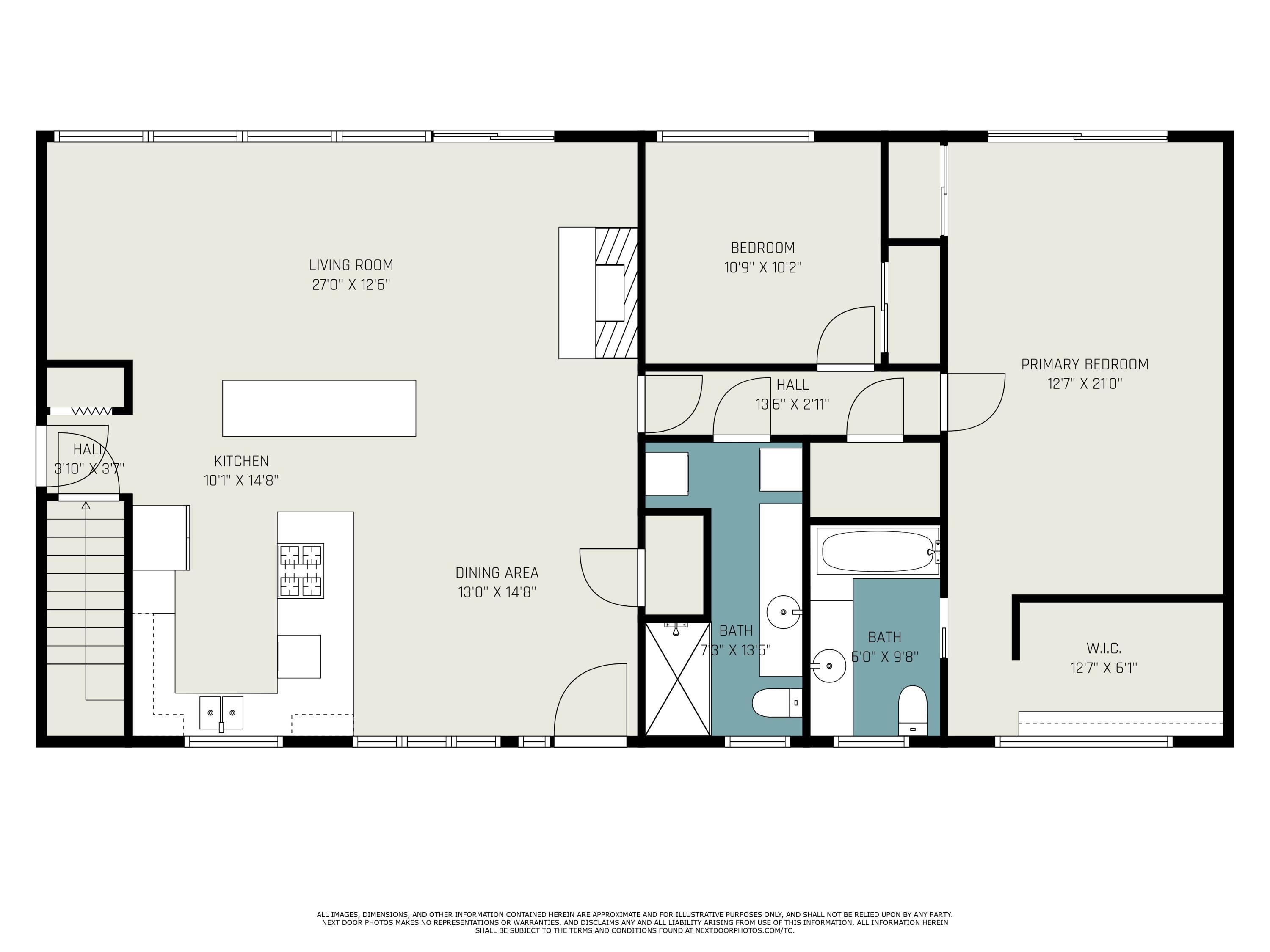 Image 4: all_floors_2816_evergreen_drive_st_josep
