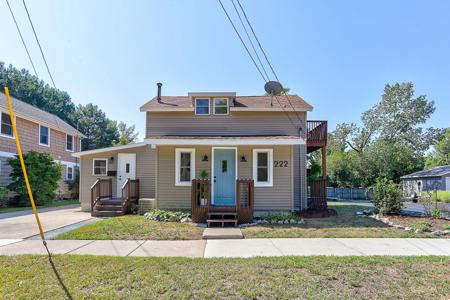 222 Oak Street