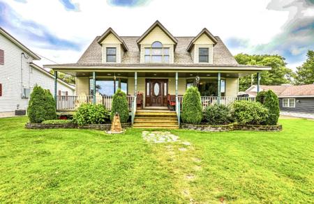 681 E Hess Lake Drive
