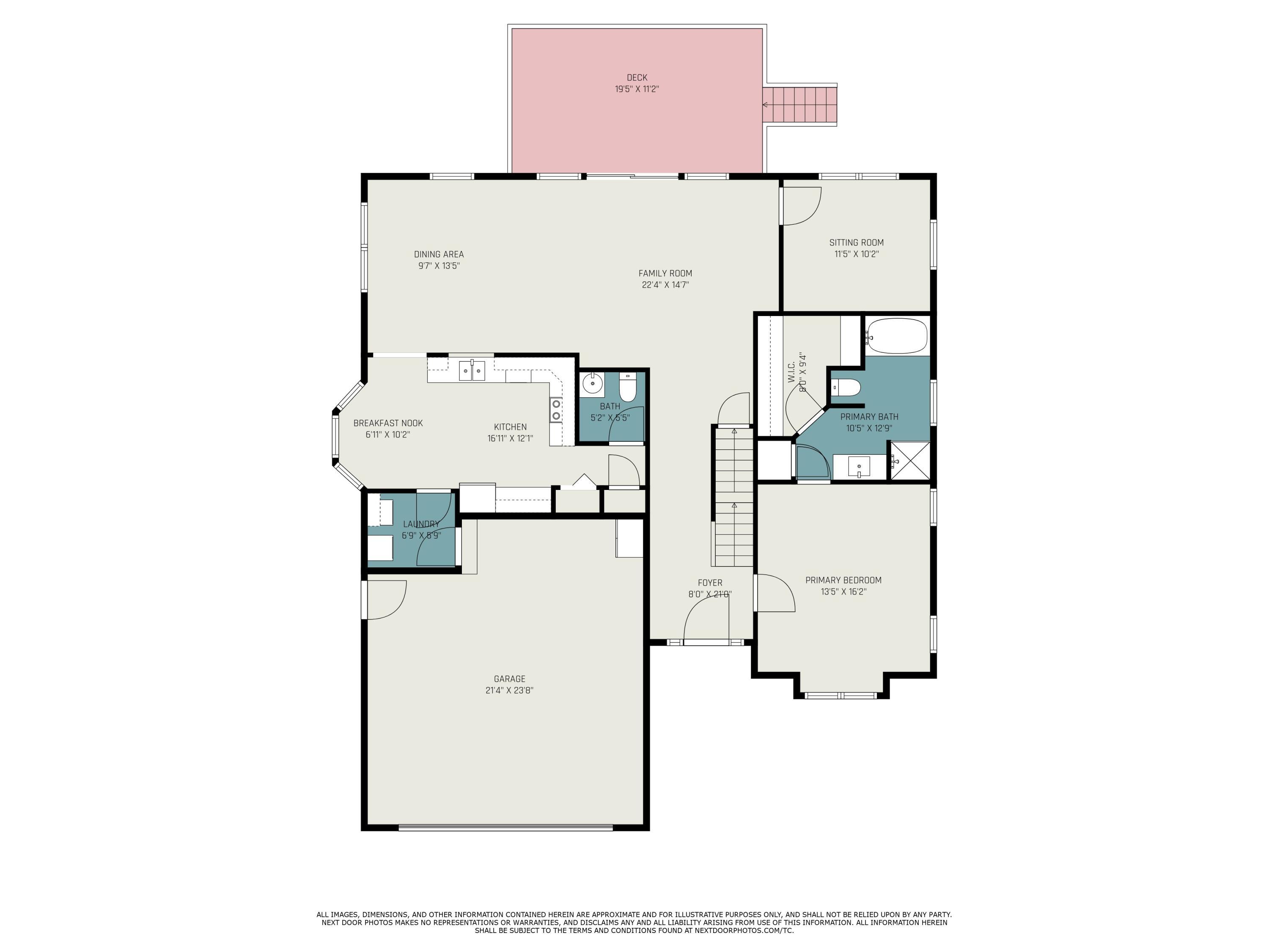 Image 3: Main Floor
