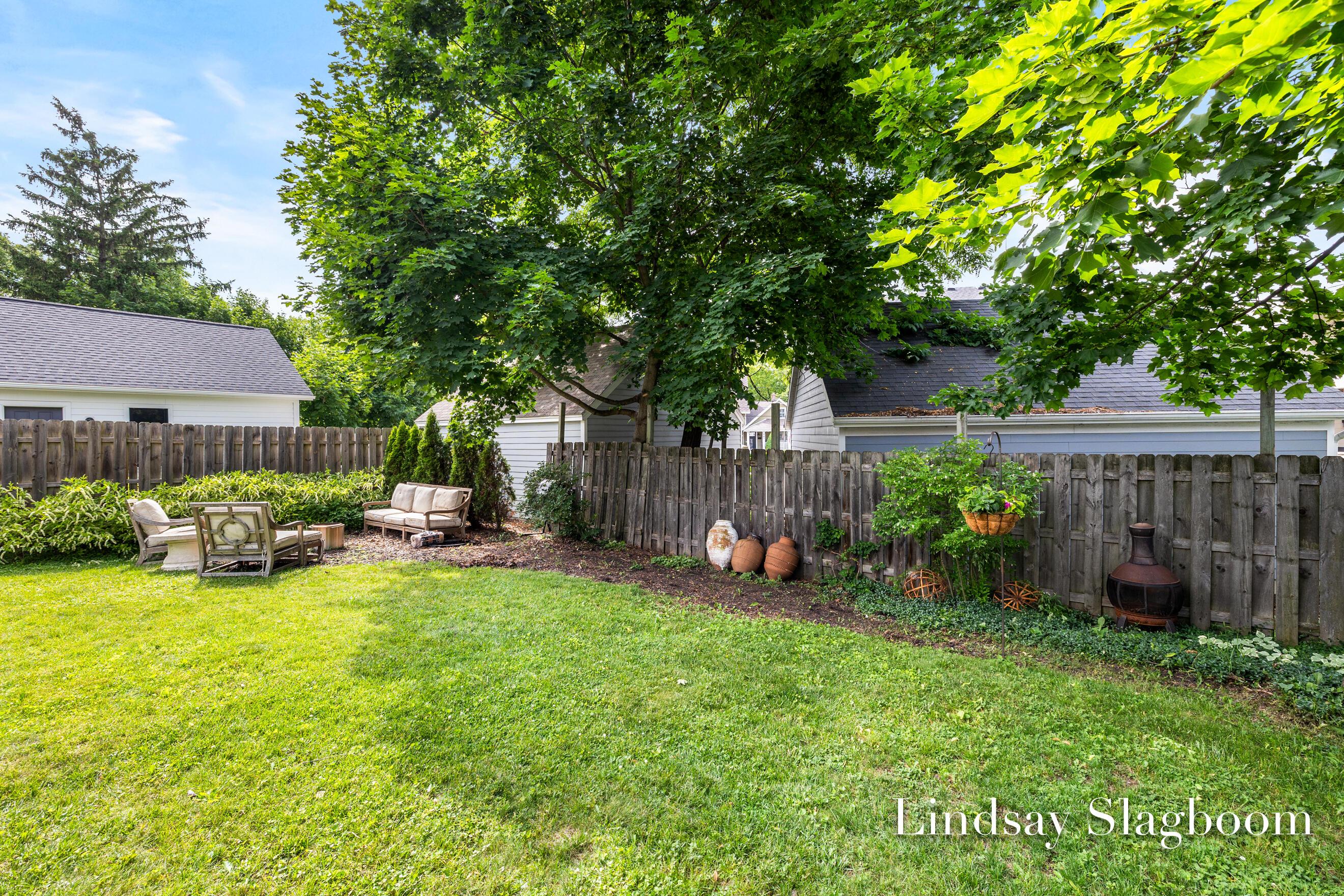 Image 4: Back Yard
