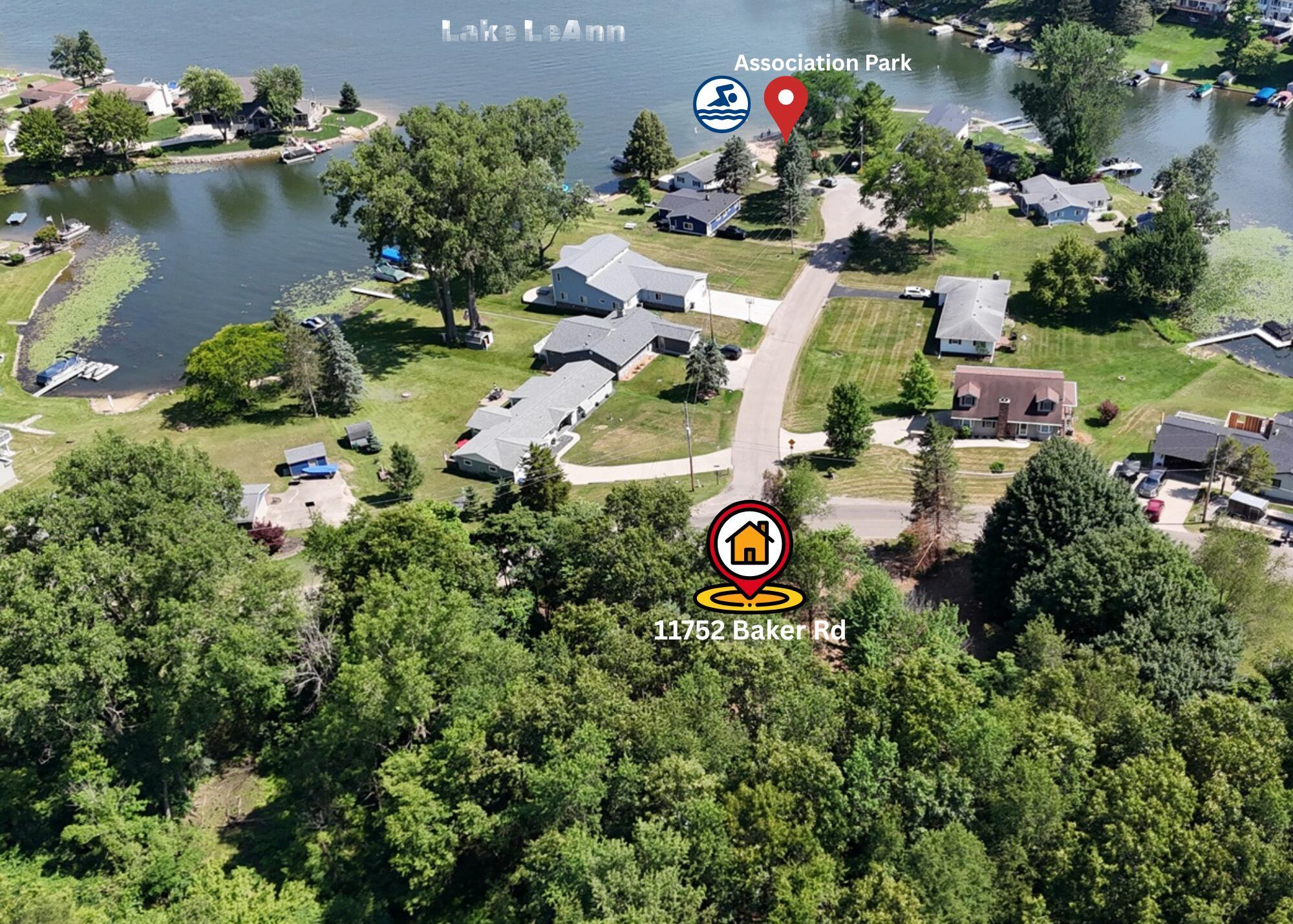 Image 4: 11752 Baker Rd