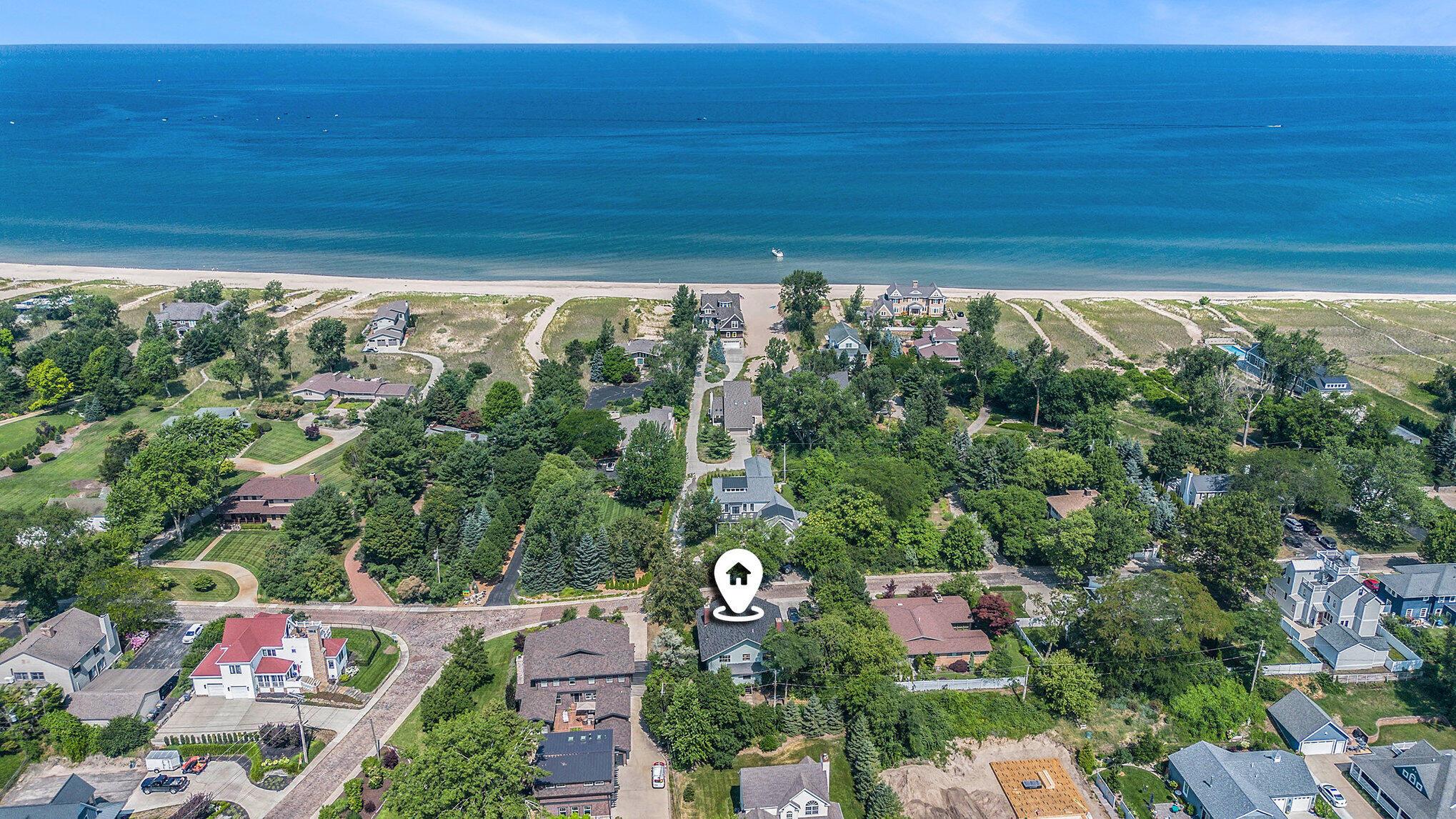 Image 4: Near Lake Michigan