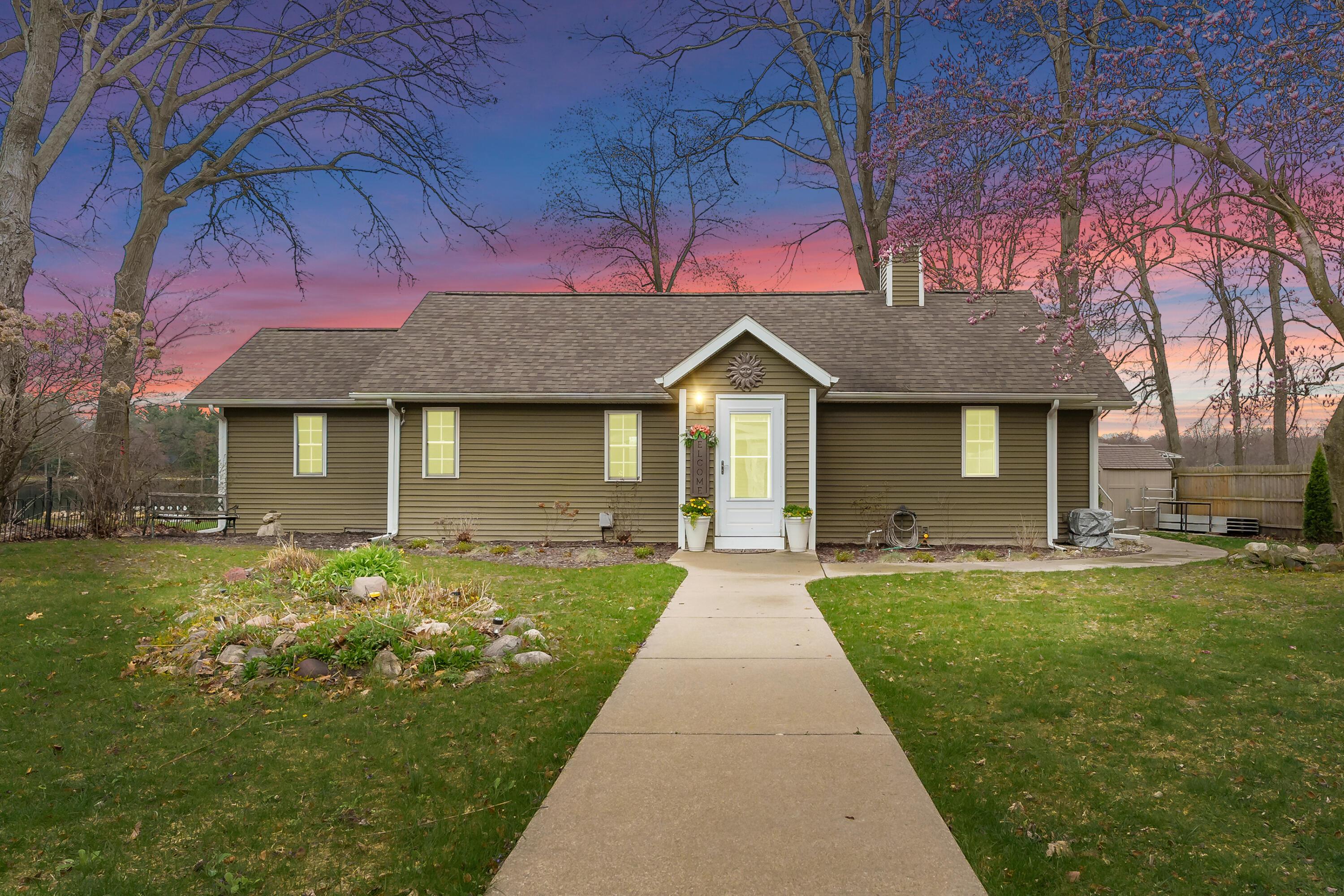 Image 1: Brandywine Lake Rd 31784 Gobles 49055-28