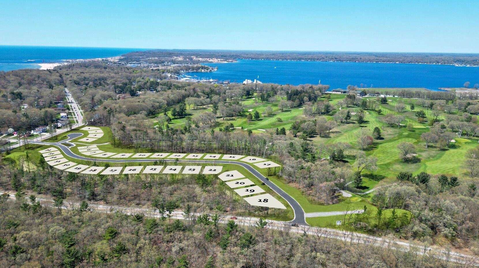 Image 1: Lakeside Dunes_3D Plot Map_Photo Mockup