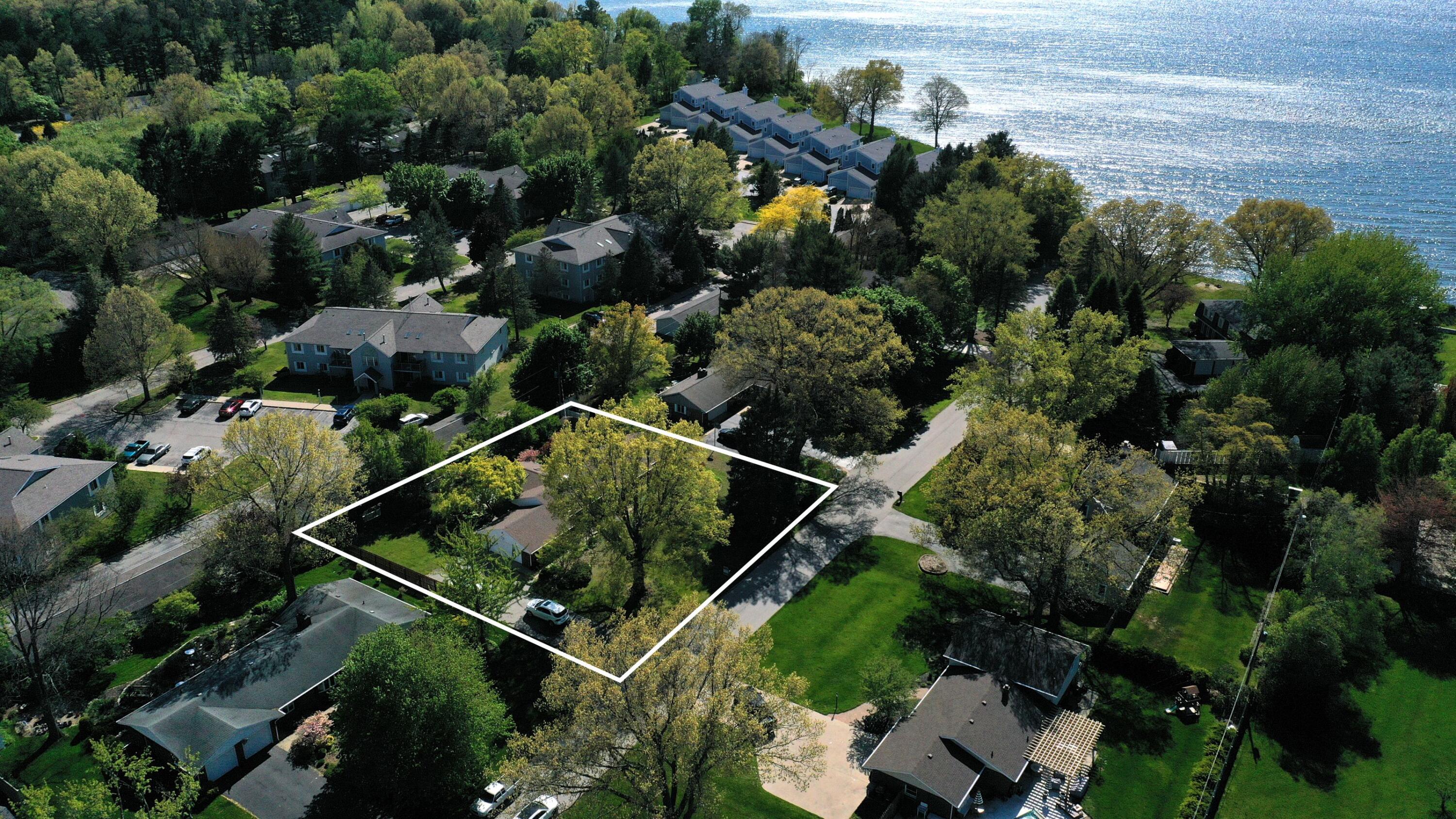 Image 2: Lakebluffdrone1