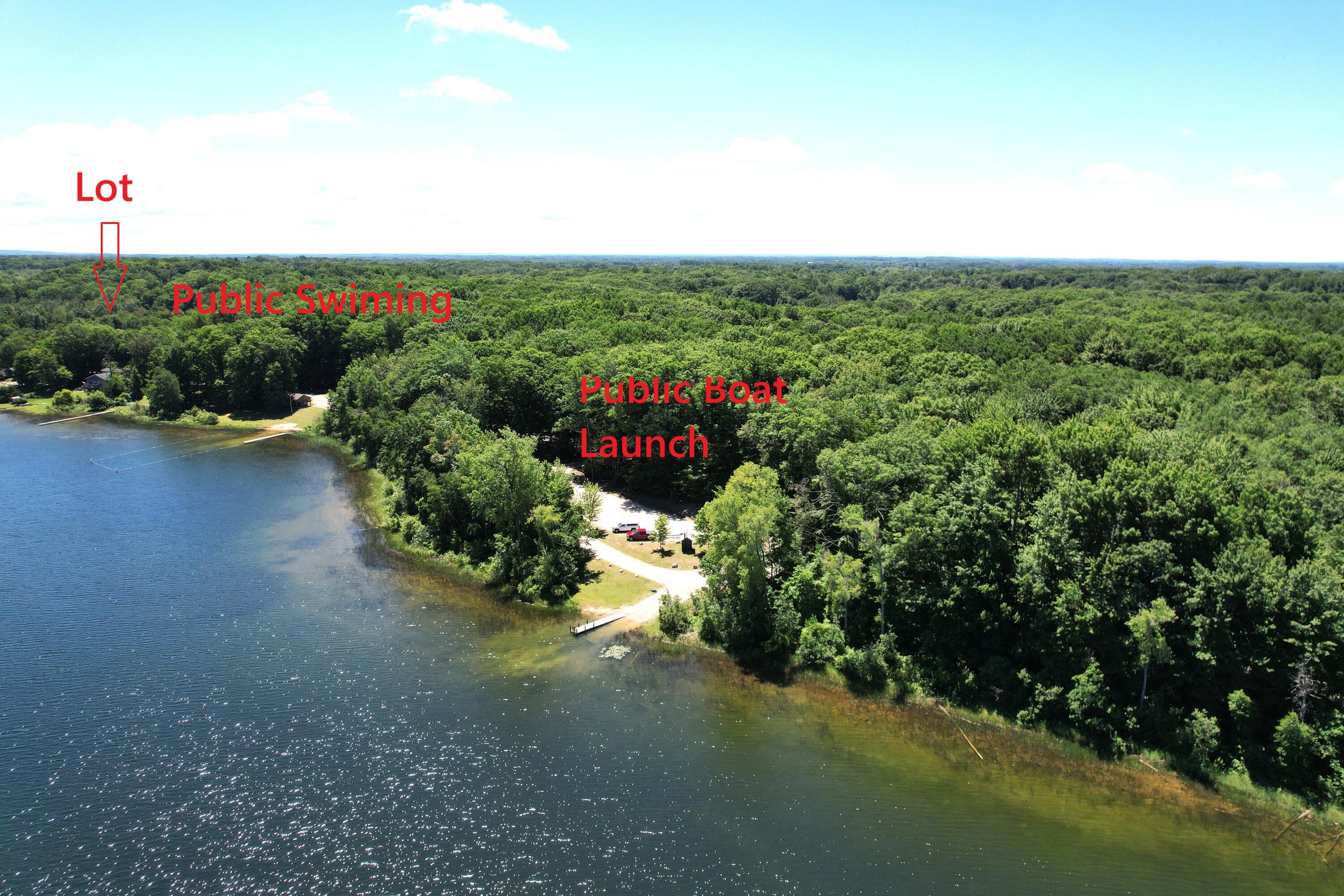 Image 4: Boat launch and Swiming