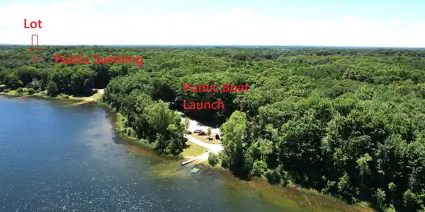 Image 4: Boat launch and Swiming
