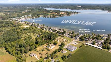 Manitou Beach Road Lot A