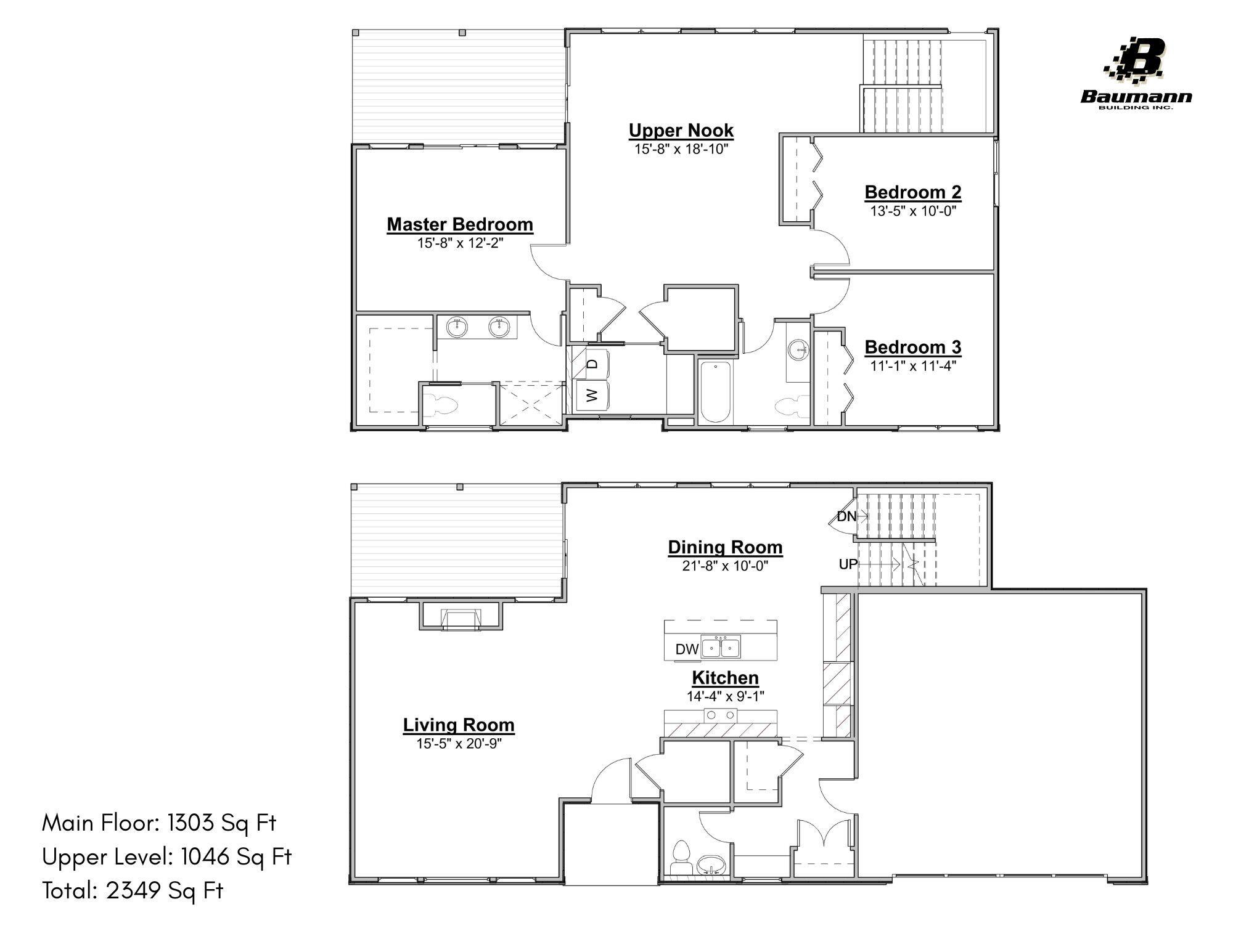 Image 3: Cottage Shores Waterfront or Middle row