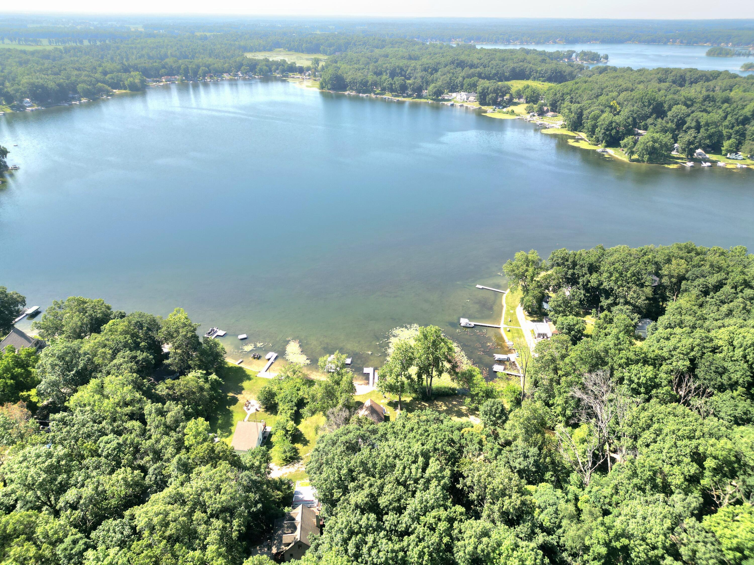 Image 3: Aerial of Lake