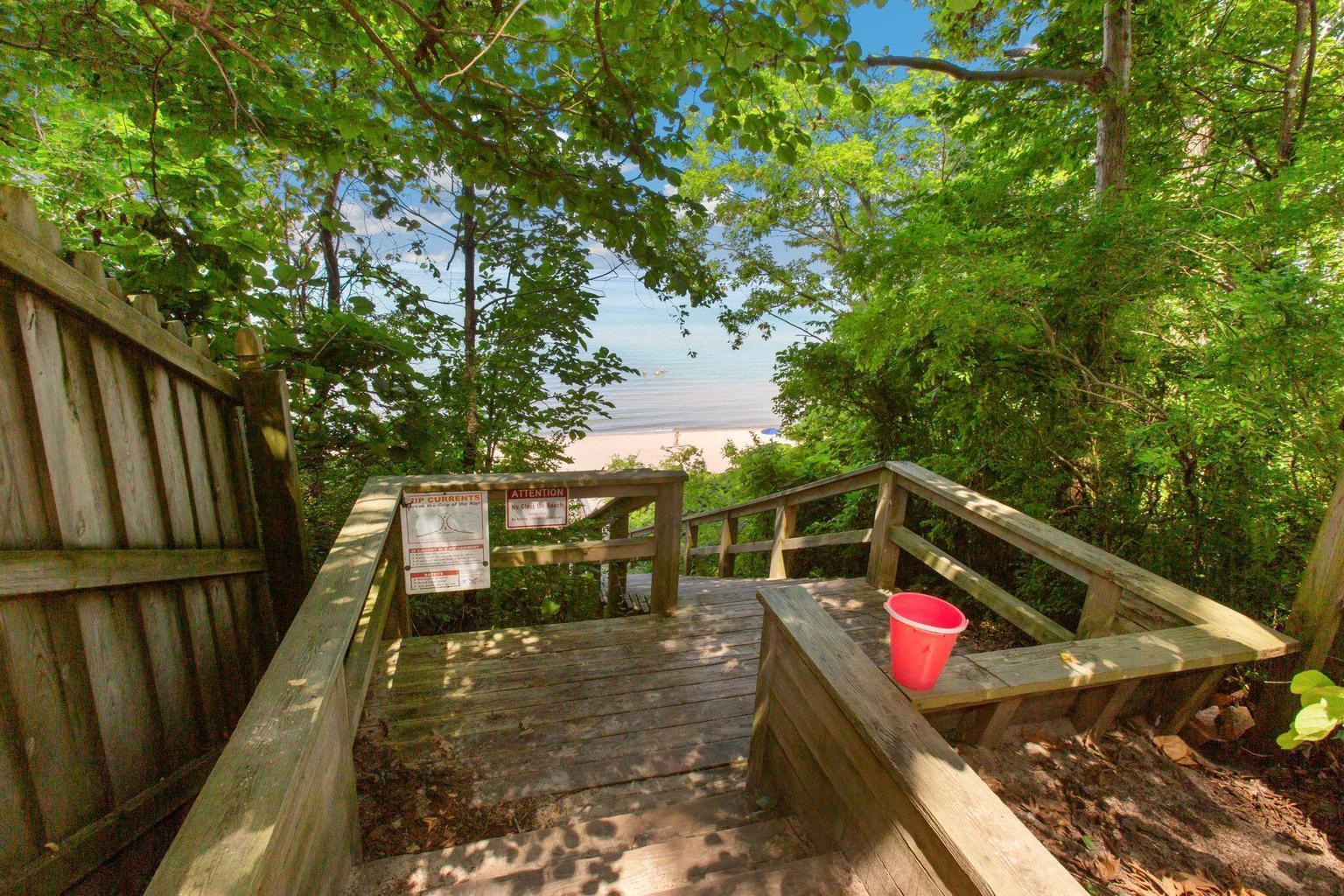 Image 4: Private Beach Path 2