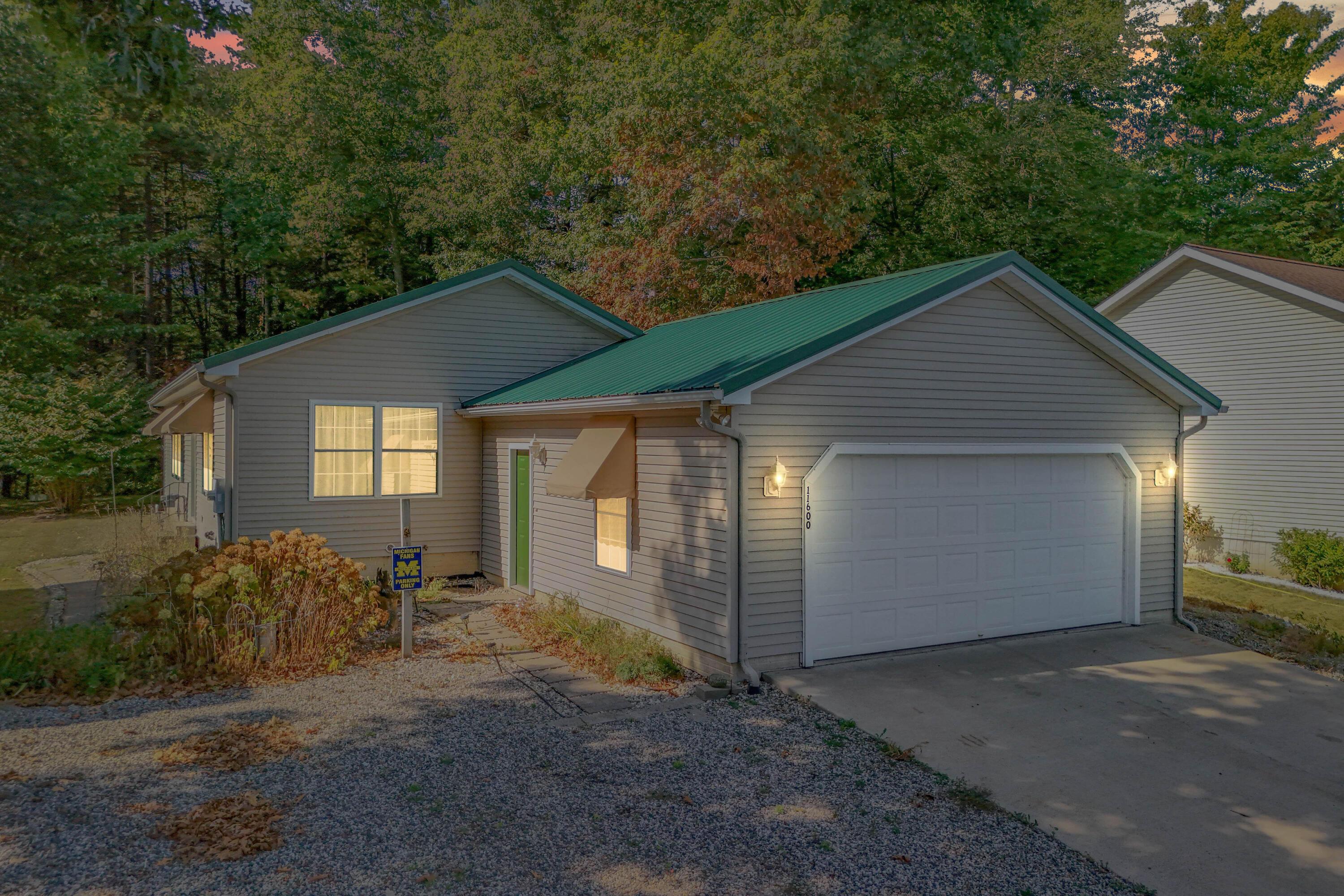 Image 1: Front of House